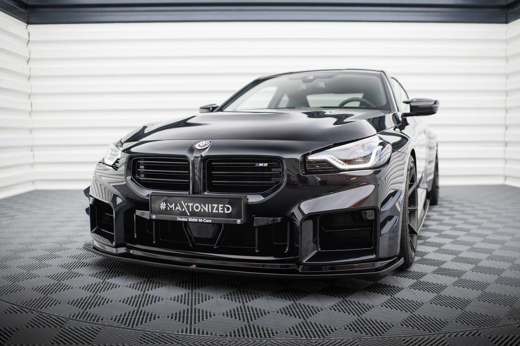 Front lip V.4 BMW M2 G87