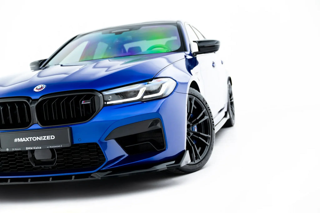 Lip delantero V.4 BMW M5 F90 Facelift