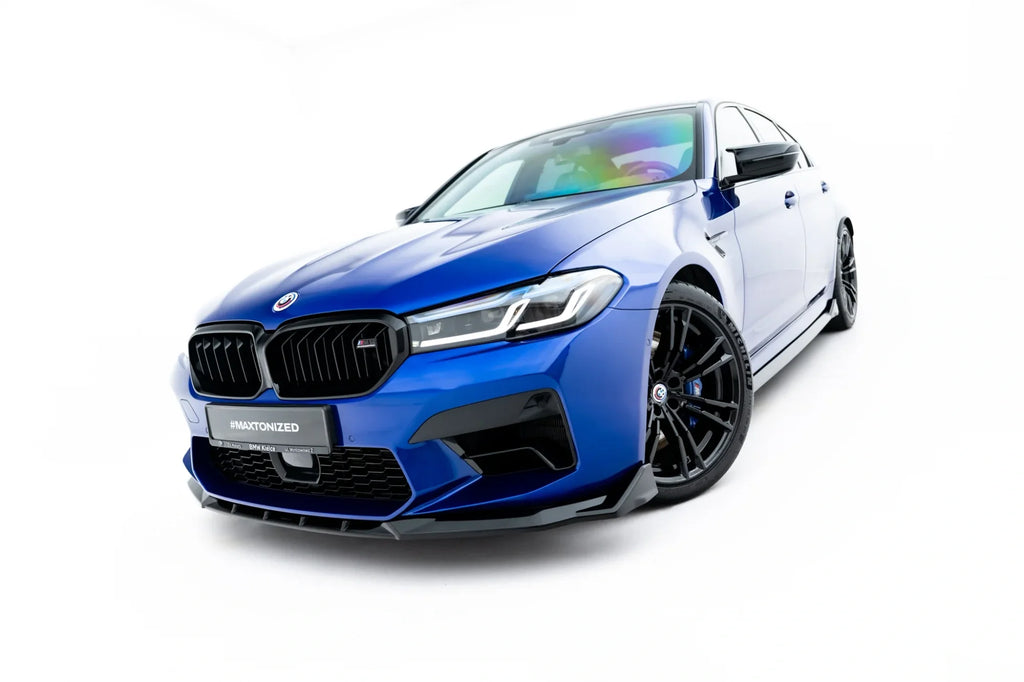 Lip delantero V.4 BMW M5 F90 Facelift