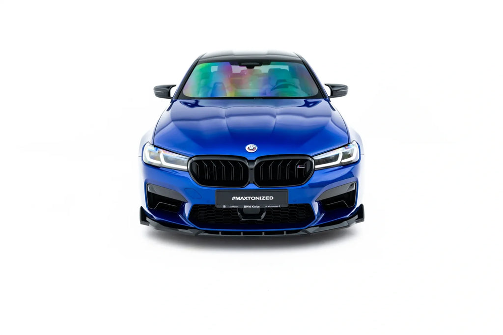 Lip delantero V.4 BMW M5 F90 Facelift