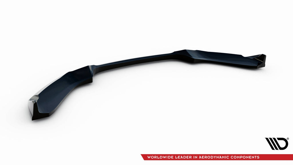 V.4 CSL Look Front Lip Spoiler BMW 1 Series M-Pack / M140i F20 Facelift