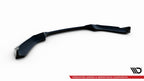 V.4 CSL Look Front Lip Spoiler BMW 1 Series M-Pack / M140i F20 Facelift