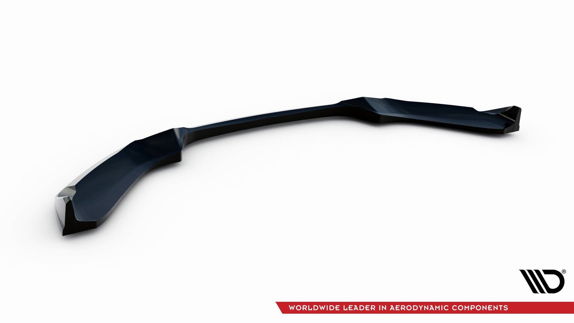 Lip delantero V.4 CSL Look BMW Serie 1 M-Pack / M140i F20 Facelift