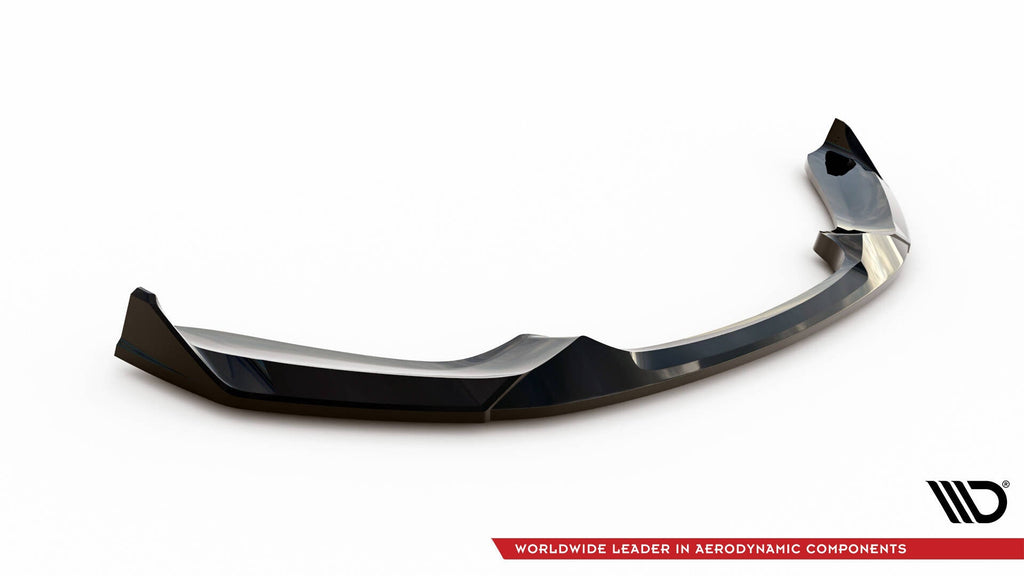 V.4 CSL Look Front Lip Spoiler BMW 1 Series M-Pack / M140i F20 Facelift