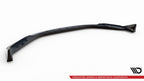 Lip delantero V.4 CSL Look BMW M3 Berlina / Sedán / Touring G80 / G81