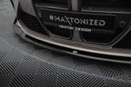 Front lip V.4 CSL Look BMW M4 G82 / G82 Facelift