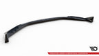 Front lip V.4 CSL Look BMW M4 G82 / G82 Facelift