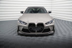 Front lip V.4 CSL Look BMW M4 G82 / G82 Facelift