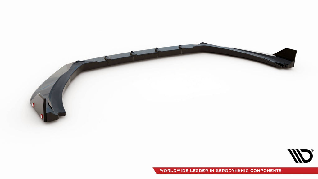 Lip delantero V.4 + flaps Ford Fiesta ST / ST-Line Mk8