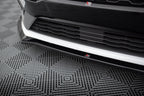 Lip delantero V.4 + flaps Ford Fiesta ST / ST-Line Mk8