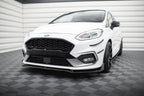 Lip delantero V.4 + flaps Ford Fiesta ST / ST-Line Mk8
