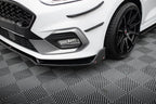 Lip delantero V.4 + flaps Ford Fiesta ST / ST-Line Mk8