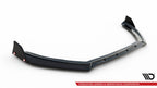 Lip Delantero V.4 + Flaps Ford Fiesta ST / ST-line Mk8 Facelift