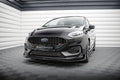 Lip Delantero V.4 + Flaps Ford Fiesta ST / ST-line Mk8 Facelift