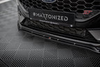 Lip Delantero V.4 + Flaps Ford Fiesta ST / ST-line Mk8 Facelift