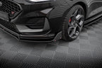 Lip Delantero V.4 + Flaps Ford Fiesta ST / ST-line Mk8 Facelift