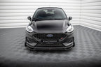 Lip Delantero V.4 + Flaps Ford Fiesta ST / ST-line Mk8 Facelift