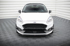 Lip delantero V.4 Ford Fiesta Mk8 ST / ST-Line