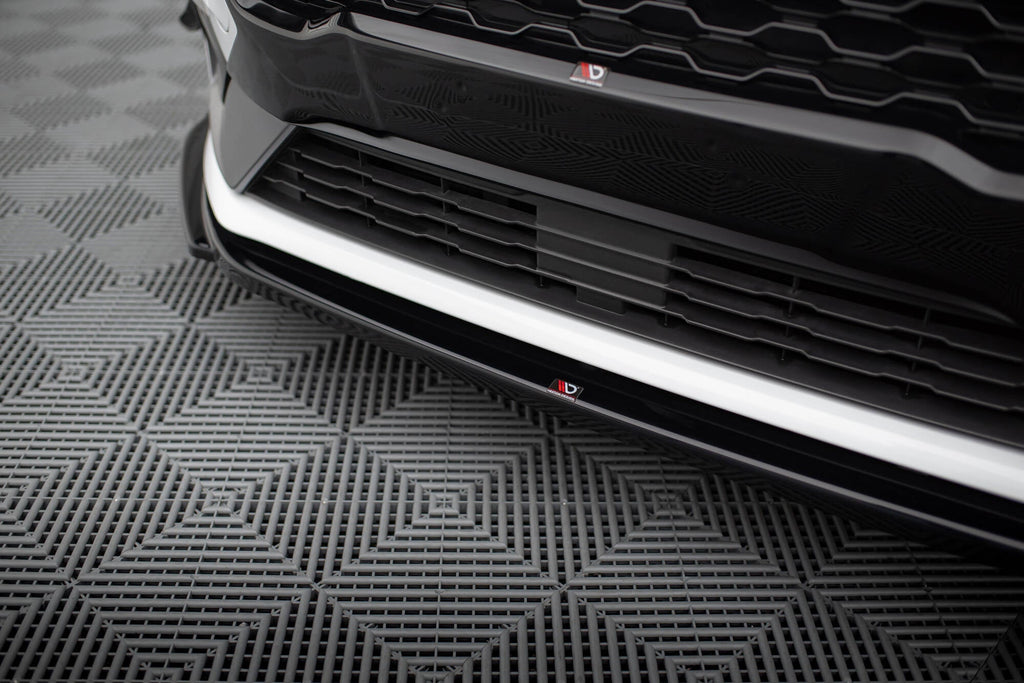 Lip delantero V.4 Ford Fiesta Mk8 ST / ST-Line