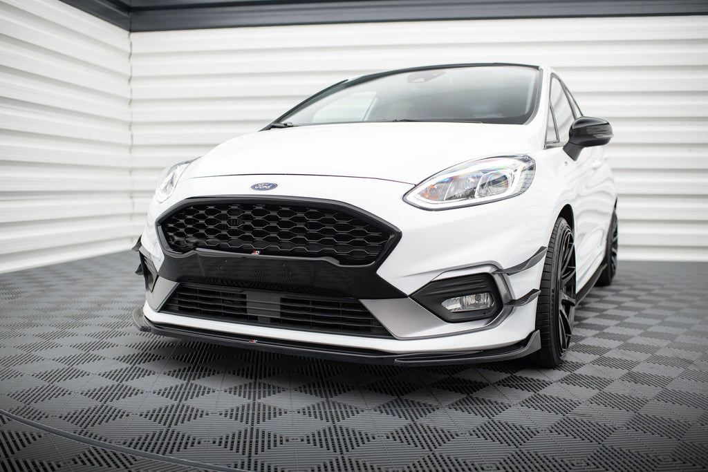 Lip delantero V.4 Ford Fiesta Mk8 ST / ST-Line