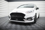 Lip delantero V.4 Ford Fiesta Mk8 ST / ST-Line