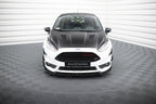 Front Lip V.4 Ford Fiesta ST Mk7 Facelift