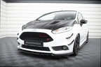 Front Lip V.4 Ford Fiesta ST Mk7 Facelift
