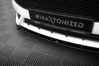 Front Lip V.4 Ford Fiesta ST Mk7 Facelift