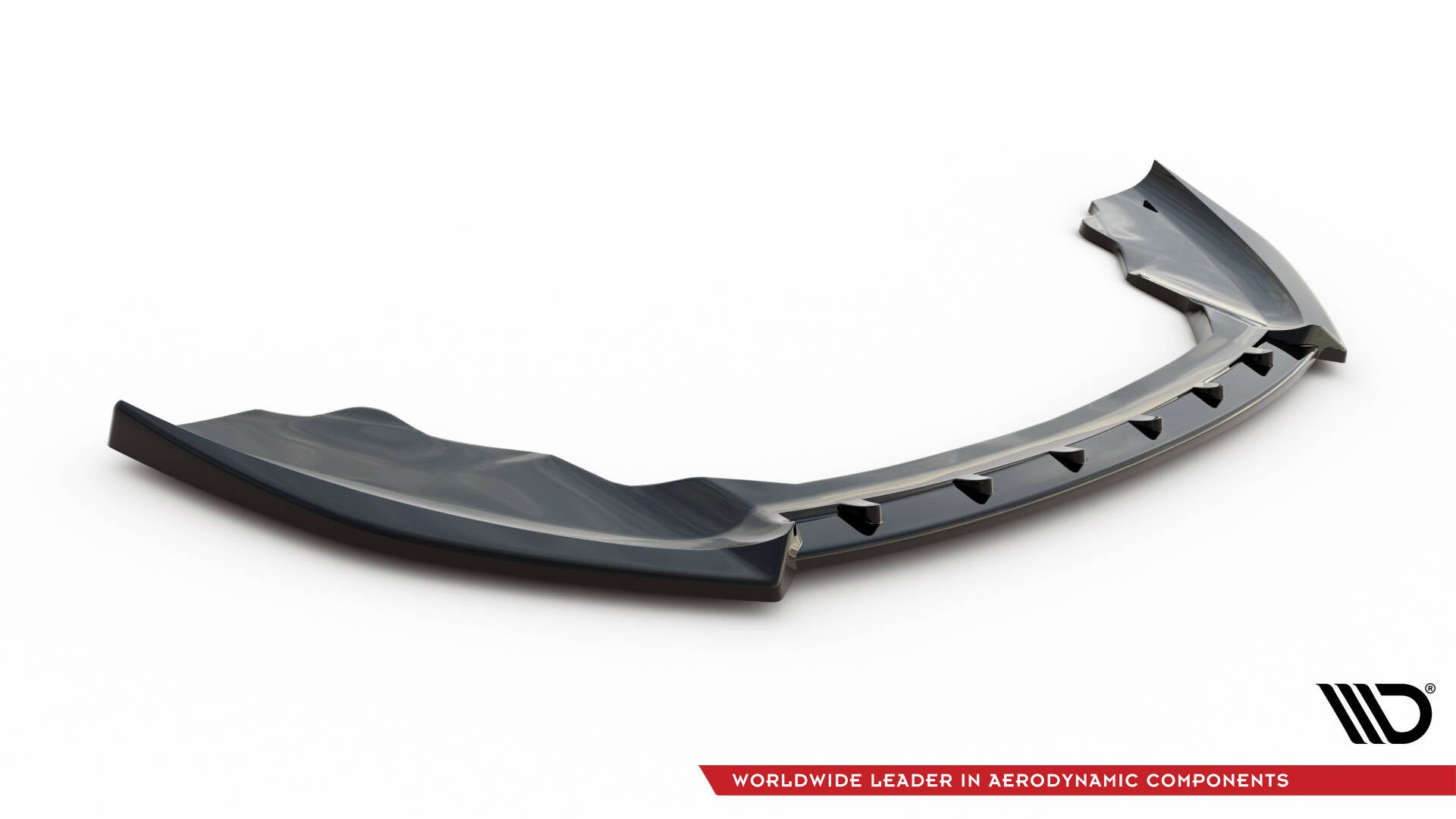 Lip delantero V.4 Ford Fiesta ST Mk7 Facelift