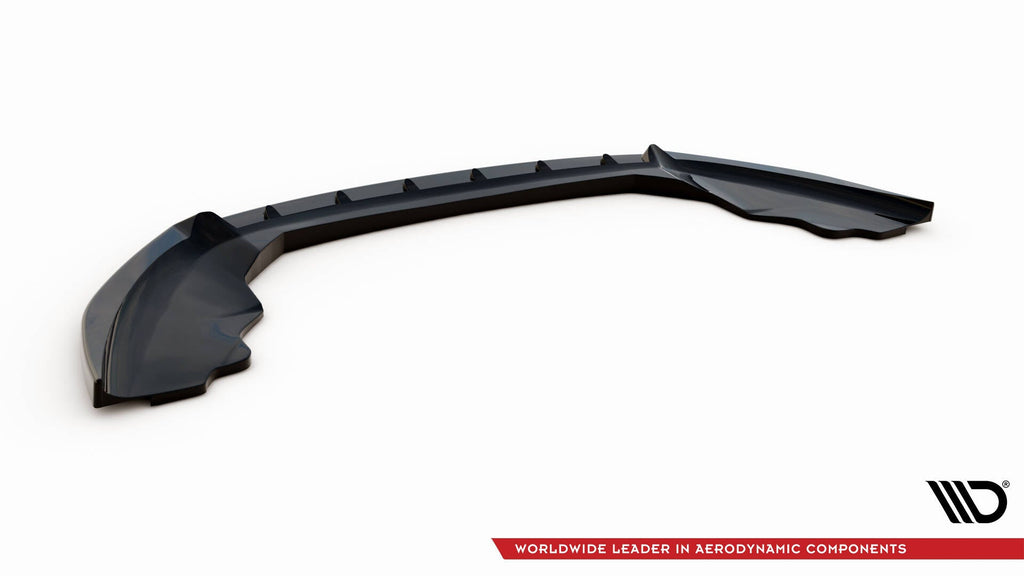 Front Lip V.4 Ford Fiesta ST Mk7 Facelift
