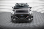 Lip delantero V.4 Ford Fiesta ST / ST-line Mk8 Facelift