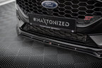 Lip delantero V.4 Ford Fiesta ST / ST-line Mk8 Facelift