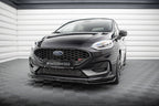 Lip delantero V.4 Ford Fiesta ST / ST-line Mk8 Facelift