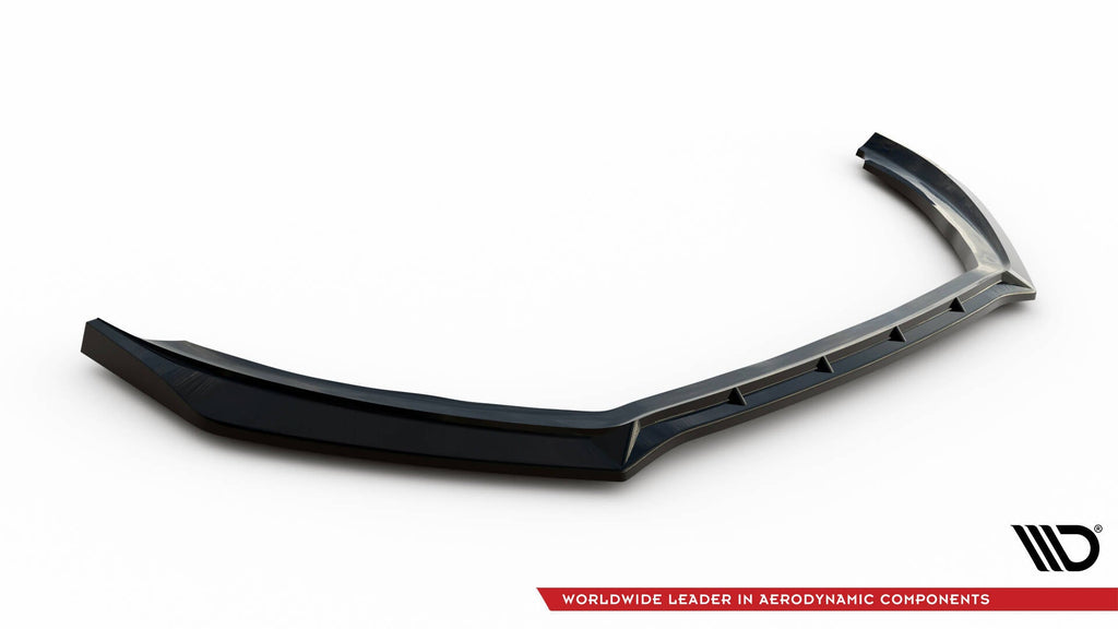 Lip delantero V.4 Ford Fiesta ST / ST-line Mk8 Facelift