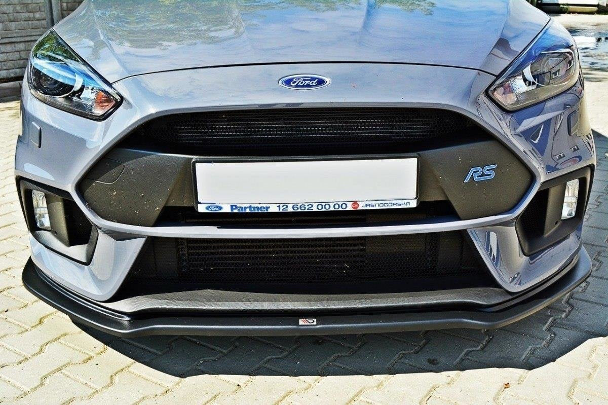 Lip delantero V.4 Ford Focus RS Mk3
