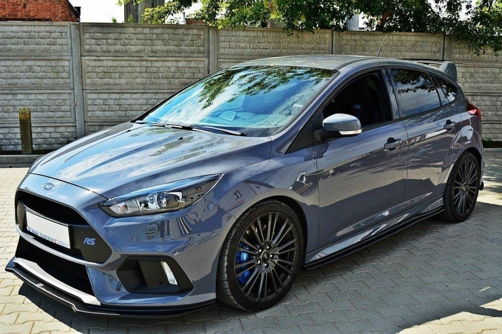 Lip delantero V.4 Ford Focus RS Mk3
