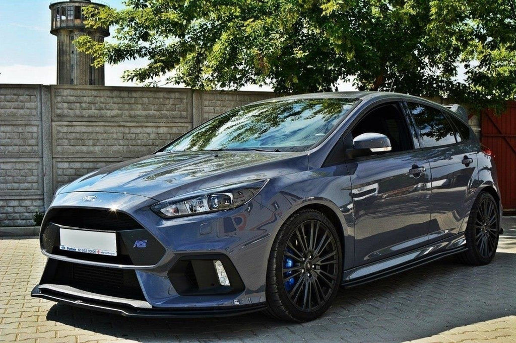 Lip delantero V.4 Ford Focus RS Mk3