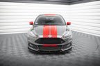 Lip delantero V.4 Ford Focus ST Mk3 Facelift