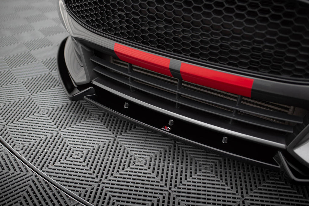 Lip delantero V.4 Ford Focus ST Mk3 Facelift