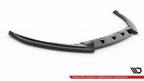 Lip delantero V.4 Ford Focus ST Mk3 Facelift
