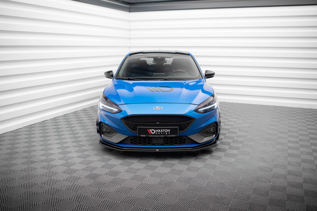 Lip delantero V.4 Ford Focus ST / ST-Line Mk4