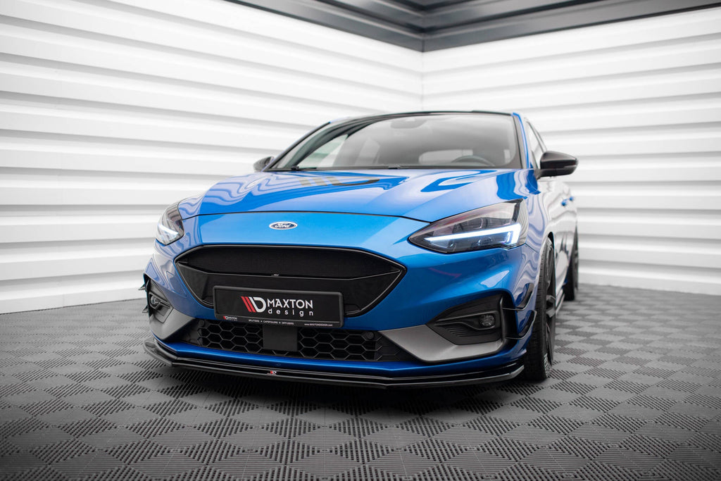 Lip delantero V.4 Ford Focus ST / ST-Line Mk4