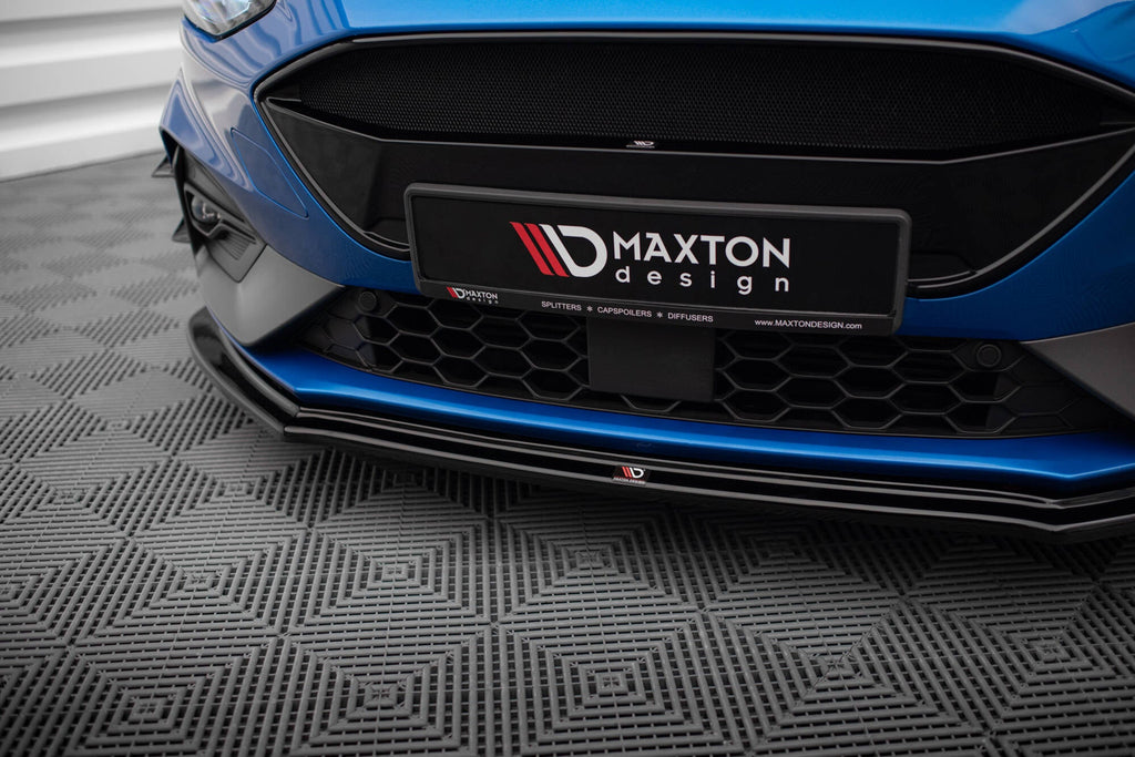 Lip delantero V.4 Ford Focus ST / ST-Line Mk4