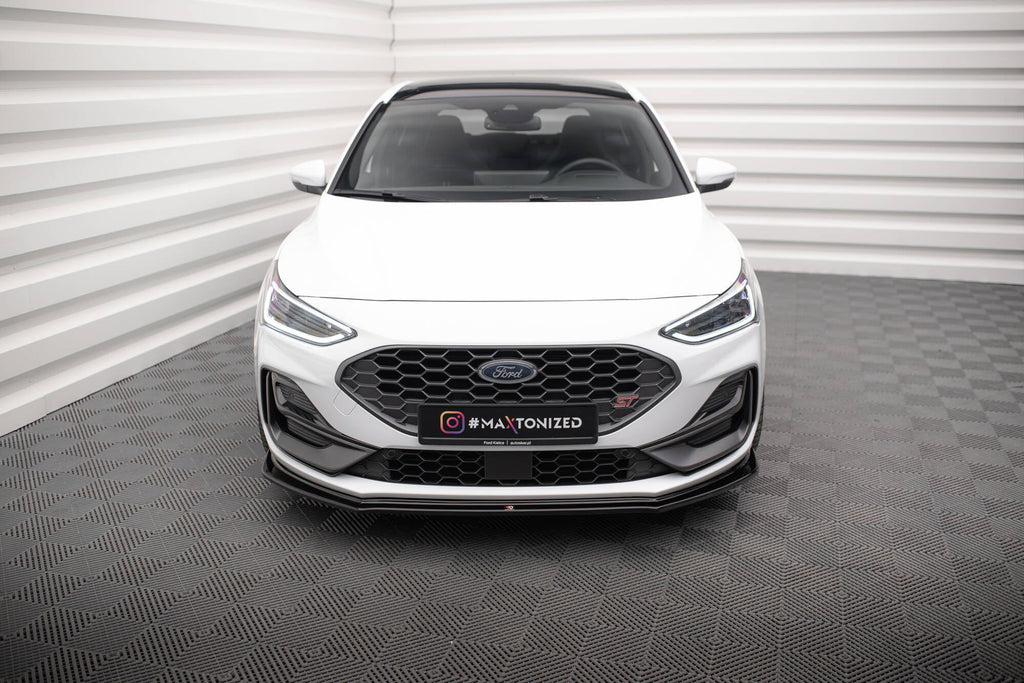 Lip delantero V.4 Ford Focus ST / ST-Line Mk4 Facelift