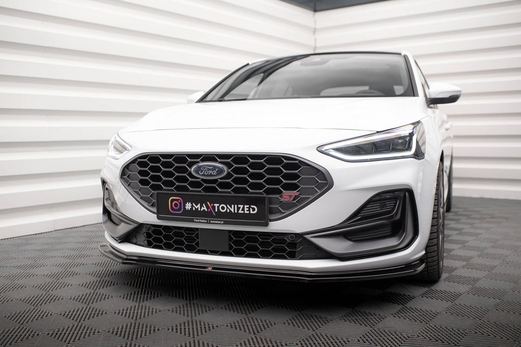 Lip delantero V.4 Ford Focus ST / ST-Line Mk4 Facelift