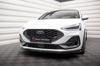 Lip delantero V.4 Ford Focus ST / ST-Line Mk4 Facelift