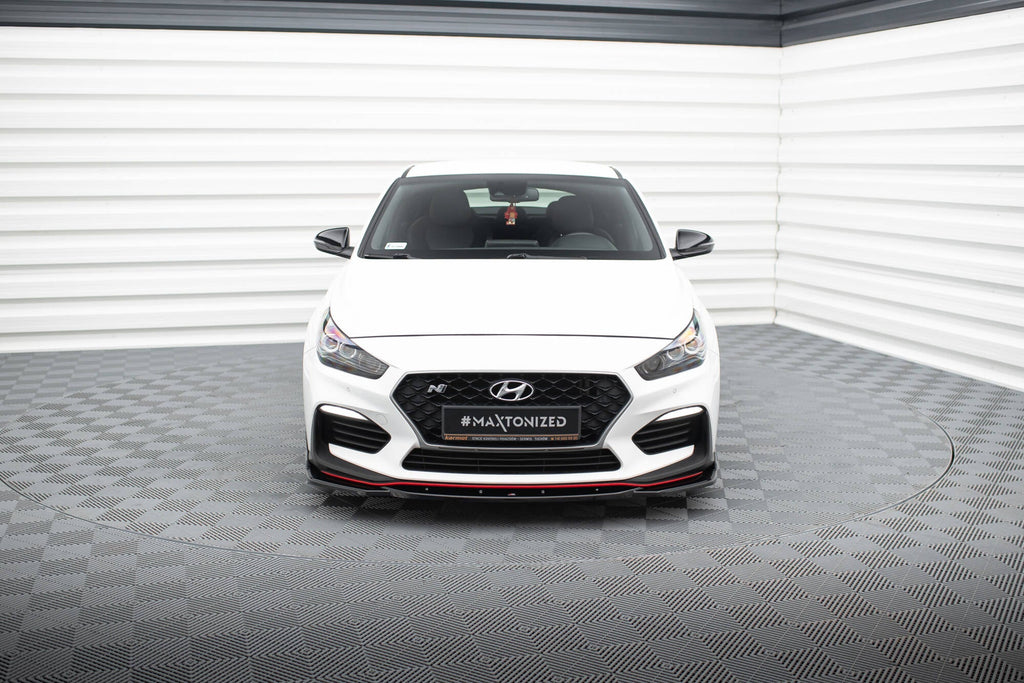 Lip delantero V.4 Hyundai i30 N Mk3 Hatchback / Fastback