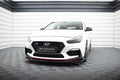 Lip delantero V.4 Hyundai i30 N Mk3 Hatchback / Fastback