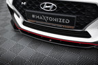 Lip delantero V.4 Hyundai i30 N Mk3 Hatchback / Fastback