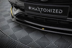 Lip delantero V.4 Mercedes-AMG CLA 45 Aero C117 Facelift